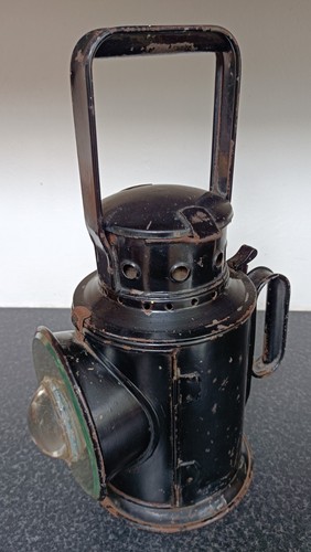Vintage aspect railway hand - 3-aspect,