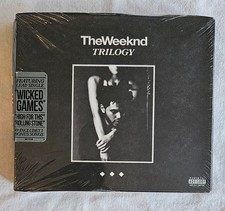 THE WEEKND - TRILOGY - 3CD -