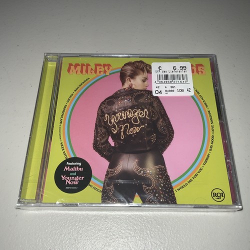 Miley cyrus younger now cd - -,