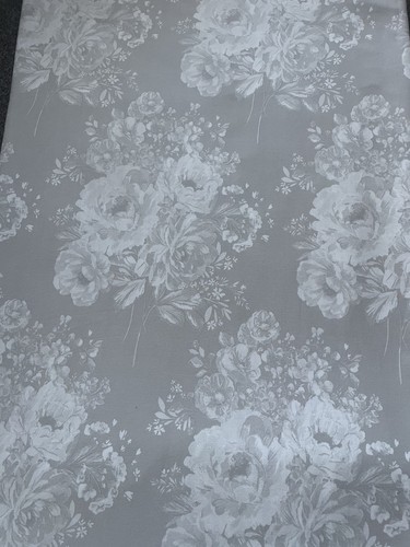 Vintage style toile floral - vintage,
