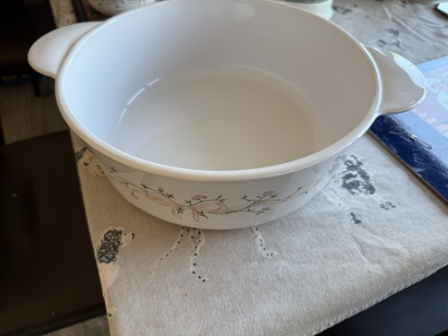 Eternal beau pyrex casserole - eternal,