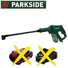 Parkside 20V Cordless Pressure