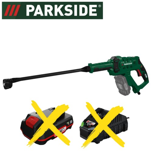 Parkside 20v cordless - cordless, pressure