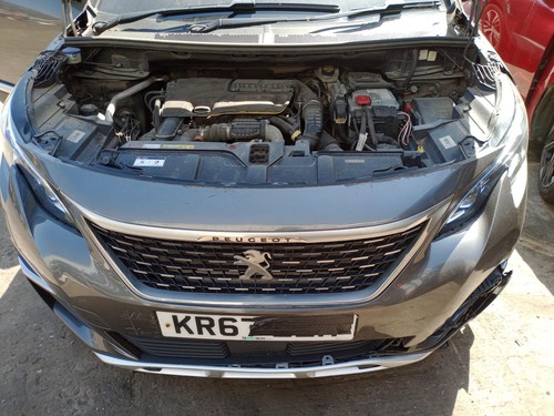 Peugeot 3008 engine dv6fc - peugeot, 1.6
