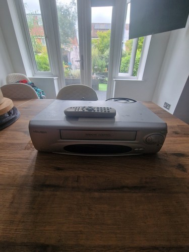 Bush vhs player model - player,