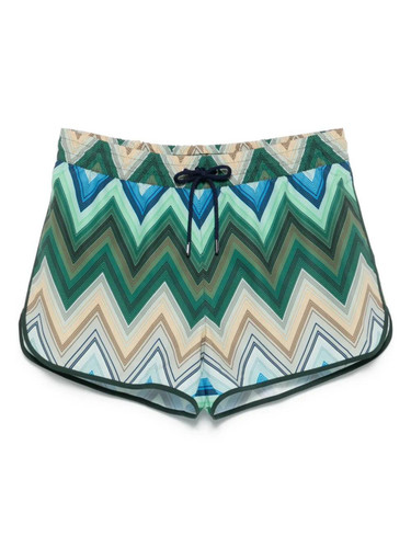 Missoni zigzag print swim - missoni,