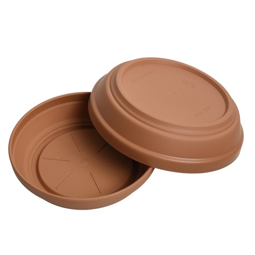 Plant pot saucer deep tray - plant,