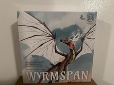 Wyrmspan Board Game by Stonemaier