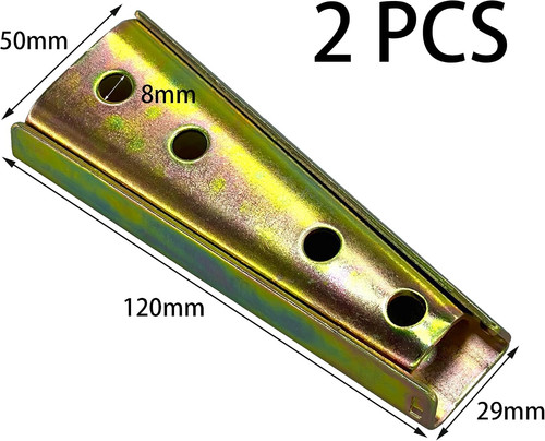 Heavy duty sofa connectors - duty,