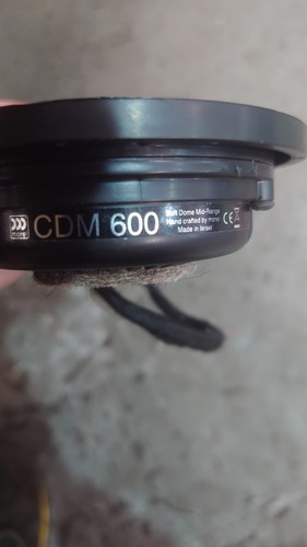 Morel cdm600 speaker - cdm600, with