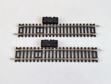 Gauge PECO Nickel SIlver ST-205 Isolating Rails x 2