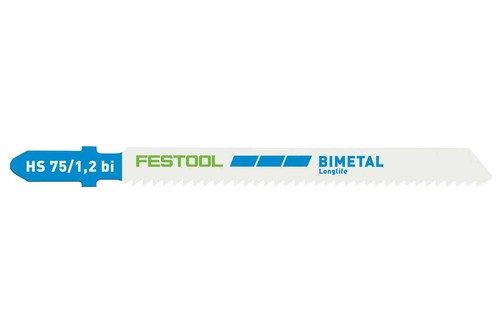 Festool jigsaw blade 1 - blade, 75/1.2