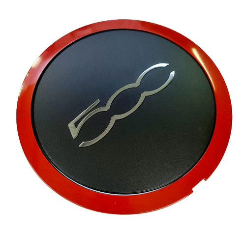 Fiat 500 alloy wheel centre - wheel,