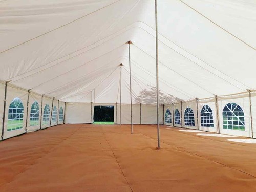9x18m marquee flooring package - 9x18m,