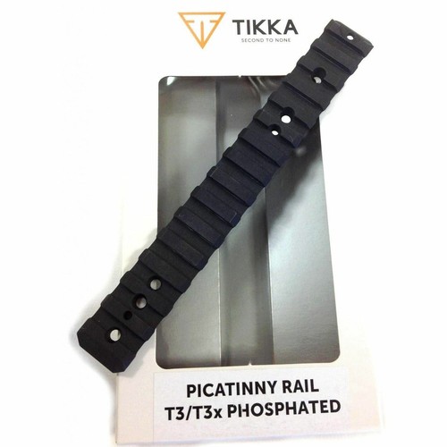 Tikka t3x picatinny weaver - t3/t3x, picatinny/weaver