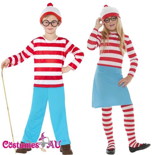 Kids wenda waldo - waldo, wheres