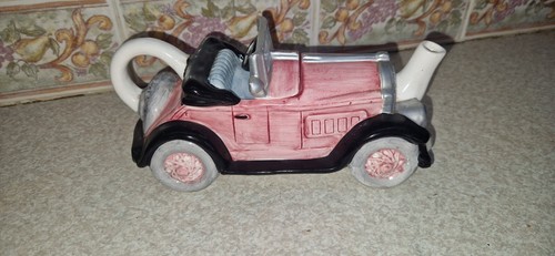 Vintage pink ceramic - vintage, classic