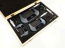 Outside Micrometer Set With