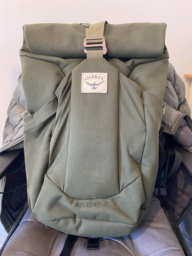 Osprey archeon 25l green - osprey,