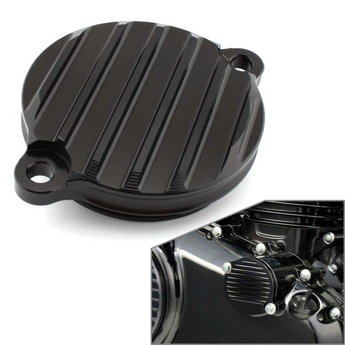 Engine oil filter guard - engine,