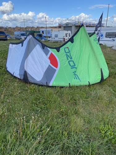 Ozone enduro kite - ozone, 9m