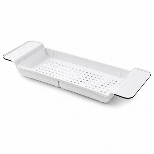 Plastic bathtub caddy bath - caddy,
