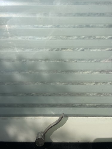 Observation window with - window,
