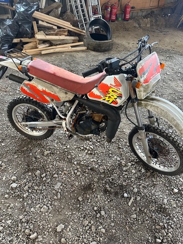 Honda crm80 japan import - honda,
