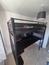 X-Rocker High Sleeper Gaming