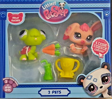 Littlest Pet Shop Figures ' 2