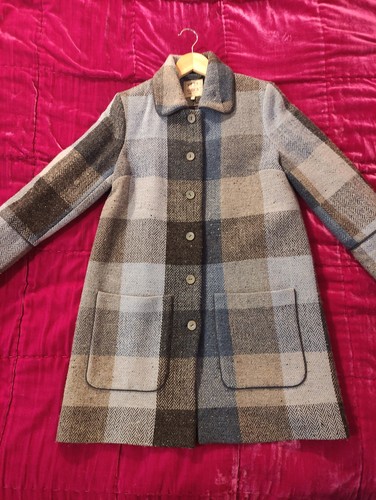 Avoca the mill wool coat - the,