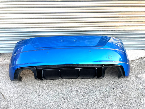 Audi ttrs rear bumper - 8s,