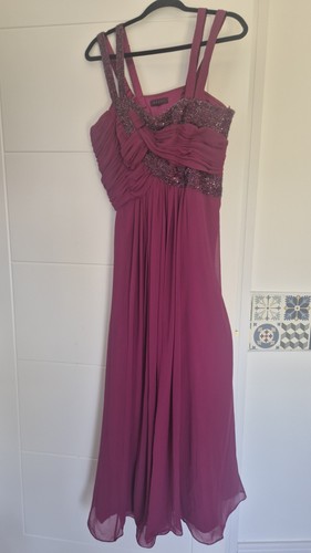 Debut prom evening dress size - prom,