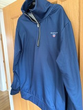 Gant Quarter Zip Jumper