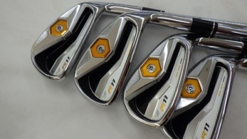 Taylormade r11 iron set 8pcs - iron,