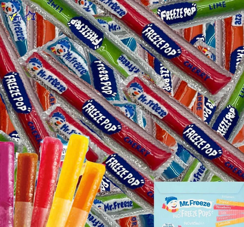 150 45ml freeze ice pops - 45ml, mr
