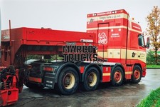 Truck photo Volvo FH16