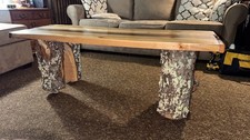 Hand Made Coffee Table with