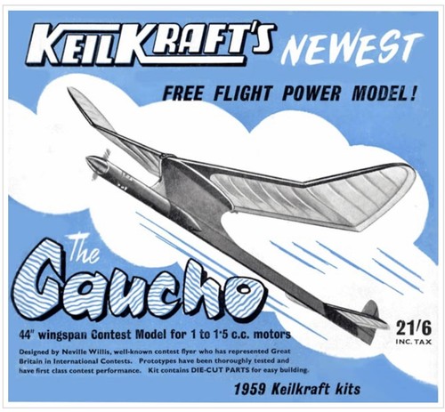Keil kraft gaucho - keil, or
