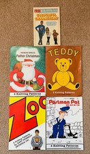 5 GARY KENNEDY Intarsia