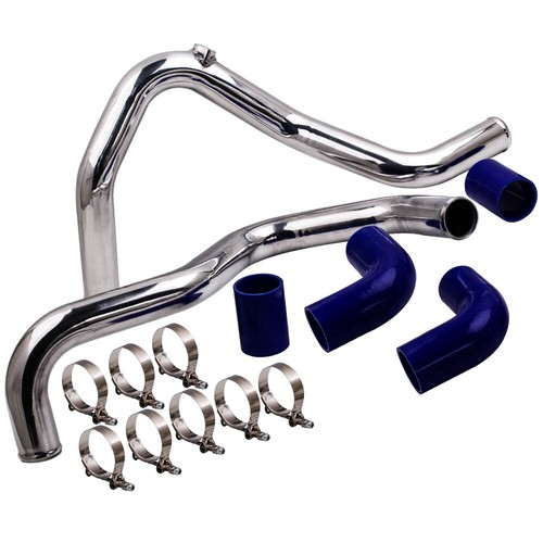 Front intercooler piping kit - intercooler,