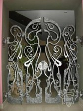 Balcony Terrace Wicket Door