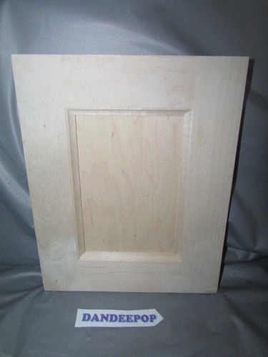 Maple shaker flat unfinished - shaker,