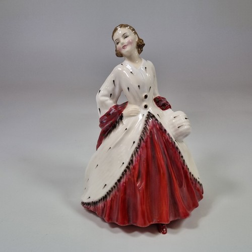Royal doulton figure figurine - figure,