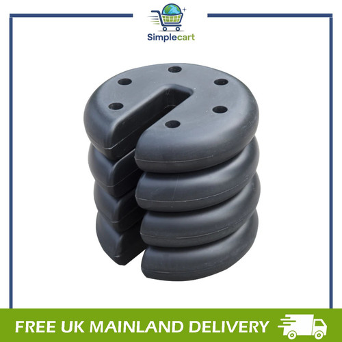 Tent weight base 4pcs - tent,