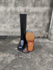 Handmade German Jack Boot With