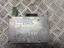 2011 SKODA OCTAVIA  BLUETOOTH CONTROL MODULE BE9450