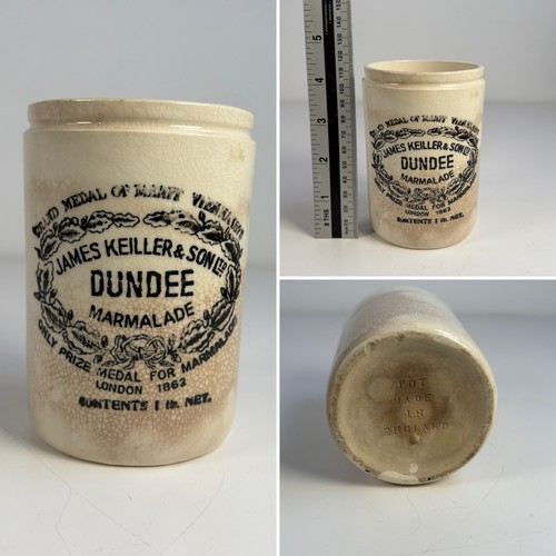James keiller sons - keiller, dundee
