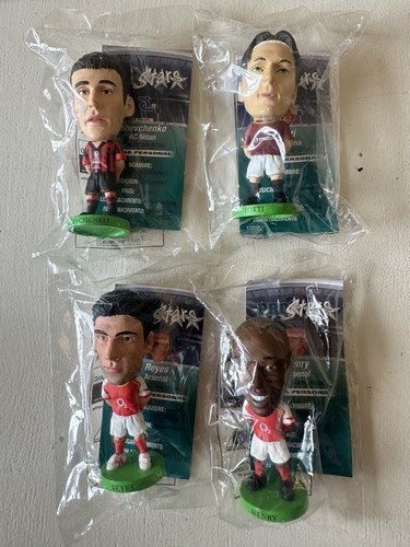 Lot corinthian football - 4,