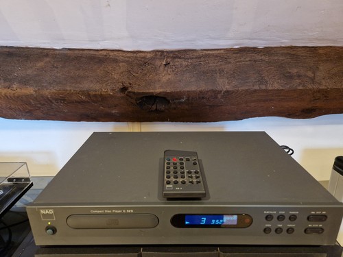 Nad c521i compact disc - compact,